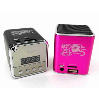 Usb Mini Speaker Radio - HKU 